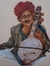 Musician Miniature Painting