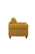 neudot Melody Fabric 1 Seater Sofa in Husky Yellow Colour | Premium Fabric Sofa | 1 Seater Sofa | Solid Wood Leg