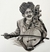 Musician Miniature Painting