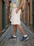 Celio Men Beige Solid Regular Fit Cotton Fashion Bermuda Shorts