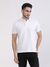 Albion Mens Primume White T-Shirt