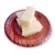 Pineapple Barfi (Bharat Sweets, Delhi)