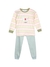 Albion Kids Girls Winter Green Tracksuit