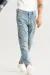 CASTOR LIGHT BLUE BAGGY JEANS