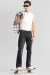 SLATE BLACK BOOTCUT JEANS