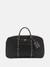 Guess Black Nylon Logo Woman Duffle Bag