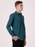 Albion Mens B.Green Formal Shirt