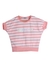 ALBION KIDS APPAREL LOLIPOPZ PEACH TOP