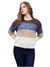 Albion Women Winter Brown Sweaters