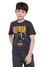 Octave Boys Batman Printed Applique T-Shirt