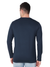 Albion Mens Jaini Blue T-Shirt