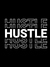 Women's Regular Fit - Casual T-Shirt - Hustle (Red)