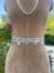 Green sheesh mahal belt