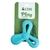 Ezra Play Triangle Dart - Blue Rubber Toy