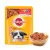 Pedigree Chicken And Liver Chunks Gravy With Veg Wet Puppy Food - 70 g