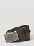 Men Brown Solid Leather Belt