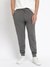 Guess Rohmer Polyester Blend Straight Mid Rise Joggers