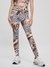 Guess Multi Polyester Blend Printed Leggings