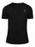 Guess Black Cotton solid Men T-Shirts