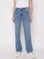 Loto Mid Solid High Rise Jeans