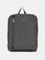 Torino Compact Black Printed Backpack