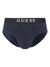 Blue Solid Colbert Micromodel Brief