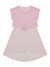 GUESS Wild Tulip Cotton Kids Dress