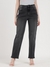 Tourmaline Mid Solid High Rise Jeans