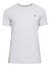 Grey Solid Crew Neck Caleb Hero T-Shirt