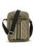 Milano Green Self Design Crossbody Bag