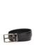 Konnstanz Black Solid Belt