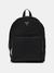 Milano Compact Black Solid Backpack