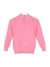 Albion Kids Boys Winter Chicago Pink Pullover