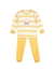 Albion Kids Girls Winter Yellow Tracksuit