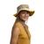 BUFF Unisex Brown UV Protection Explore Hat