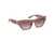 Guess Women Polycarbonate Full Rim Matt Dark Beige Cateye Sunglasses