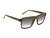 Guess Men Acetate Full Rim Shiny Crystal Green Square Sunglasses