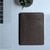 Hidesign Genuine Leather Men Bi Fold Brown