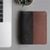 Hidesign Genuine Leather Men Bi Fold Black
