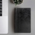 Hidesign Genuine Leather Men Bi Fold Black