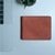 Hidesign Genuine Leather Men Bi Fold Brown