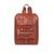 Hidesign Genuine Leather Men Backpack Tan