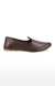 REGAL BROWN MEN LEATHER MOJARIS