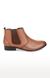 Men's Brown Leather Boots
