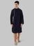 Ethnix by Raymond Fancy Blue Kurta