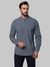 Ethnix By Raymond Fancy Blue Kurta For Men