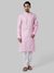 Ethnix by Raymond Light Pink Kurta