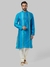 Ethnix by Raymond Blue Kurta