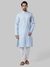 Ethnix by Raymond Men Polyester Blend Kurta
