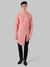 Ethnix by Raymond Light Pink Kurta